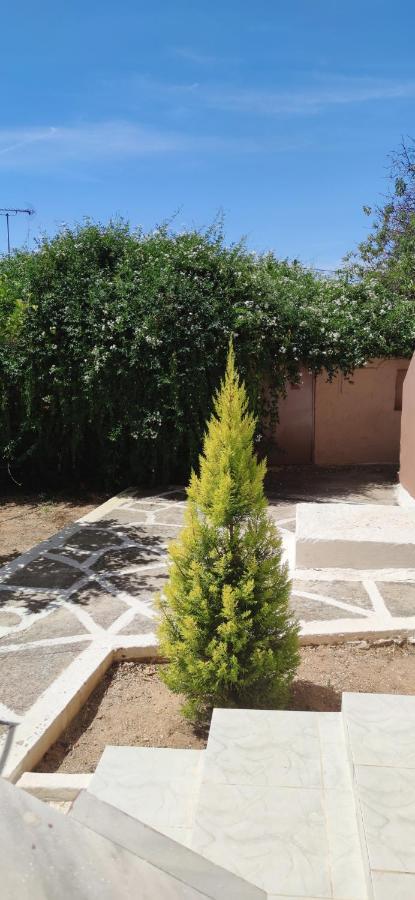 Penthouse Studio Next To The Sea Salamina Esterno foto